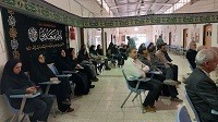 برگزاری مراسم زیارت عاشورا